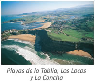 Playas