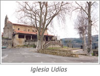 Iglesia Udías